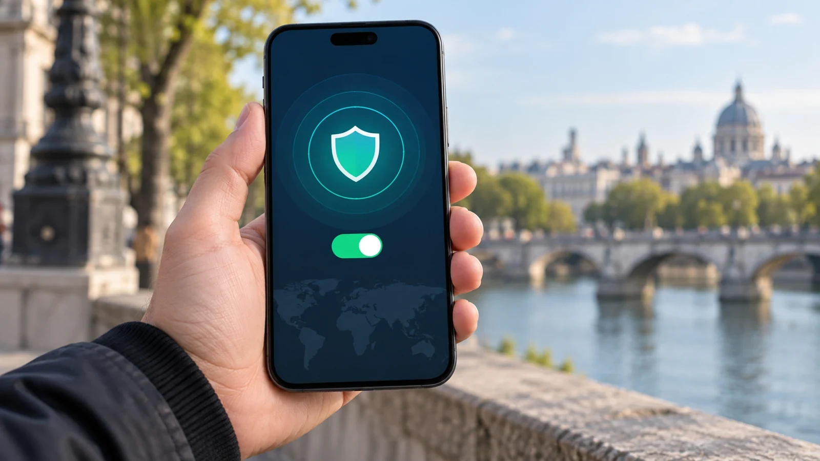 苹果用户专属 二维码 | AtomVPN