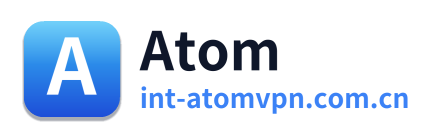 AtomVPN Logo